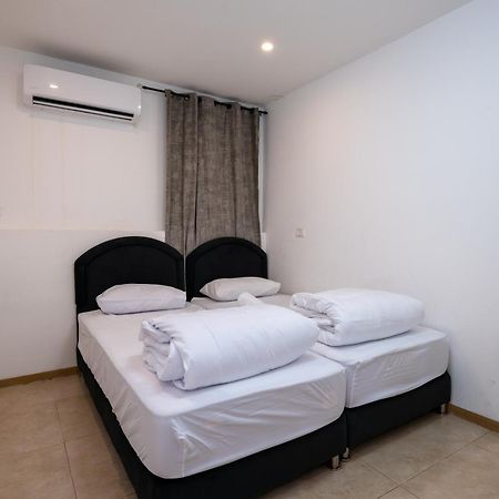 Levication 2 Bedrooms Pool&Jacuzzi Tiberias Buitenkant foto